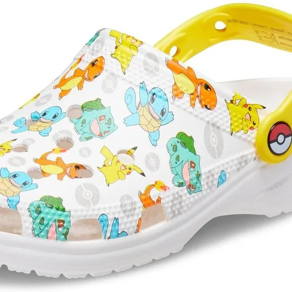 CROCS | Shoes | Pokemon Crocs Mens 3 | Poshmark display picture 2